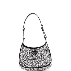 Prada Small Cleo Shoulder Bag